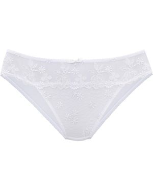 NUANCE' Slip - Weiß