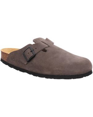 Rohde Clogs - Braun