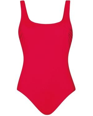 Sunflair Badeanzug - Rot