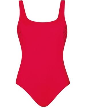 Sunflair Badeanzug - Rot