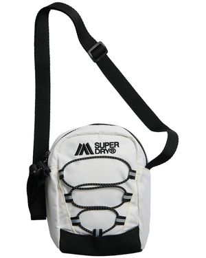 Superdry & Co Umhängetasche - Weiß