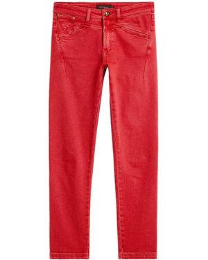 Desigual Jeans - Rot