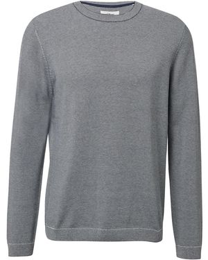 S.oliver Pullover - Grau