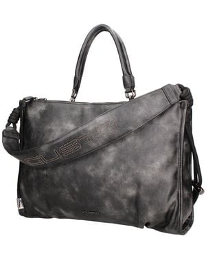 Custoline Schultertasche - Schwarz