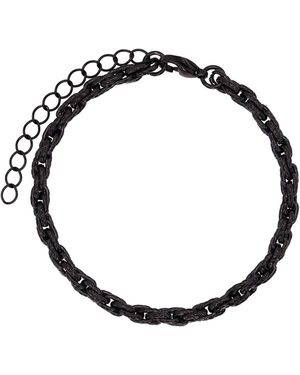 Heideman Armband Nadia - Schwarz