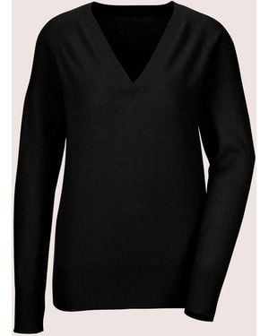 Madeleine Pullover - Schwarz