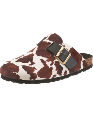 Aniston Clogs - Schwarz