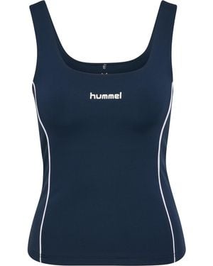 Hummel Top - Blau
