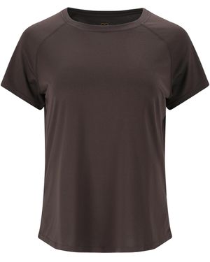 Athlecia Funktionsshirt Gaina V2 - Schwarz
