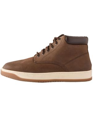 Next Schnürboots - Braun