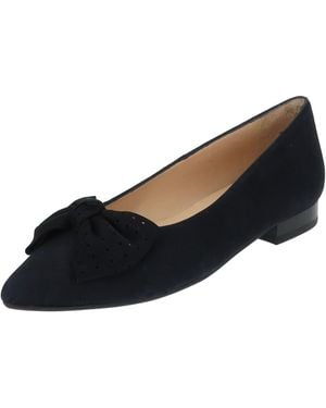 Peter Kaiser Ballerinas - Schwarz