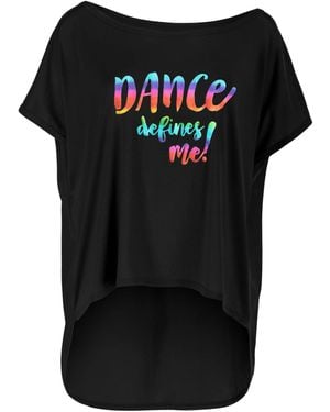 Winshape Sportshirt 'Mct017' - Schwarz