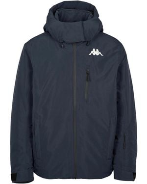 Kappa Mantel Kmski - Blau