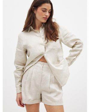 NA-KD Hose - Natur