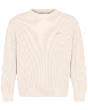 Lowkey Pullover - Weiß