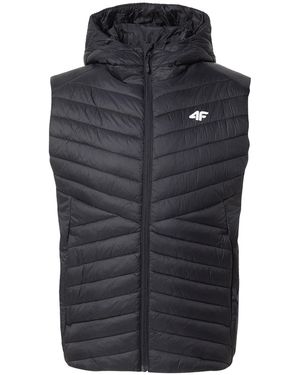 4F Sportweste - Schwarz