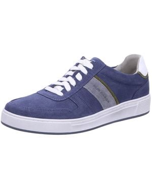 Gabor Schnürschuh Schnürschuh Herren 1040.16 20 Echtleder - Blau