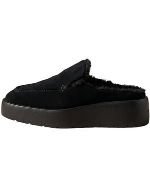Calvin Klein Pantoletten - Schwarz