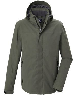 Killtec Jacke - Grau