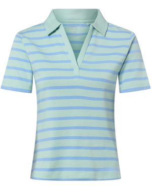 Brookshire Poloshirt - Blau
