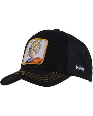 Capslab Cap - Schwarz