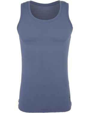 Sloggi Unterhemd - Blau