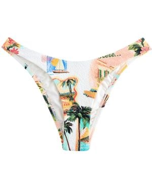 Next Bikinihose - Mettallic