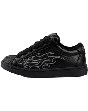 Buffalo Sportschuh Liberty Flame Os - Schwarz