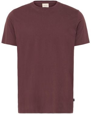 Solid Shirt Rock - Lila