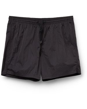 IUMAN Intimissimi Uomo Badeshorts - Schwarz
