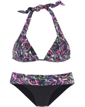 Lascana Bikinitop - Mehrfarbig