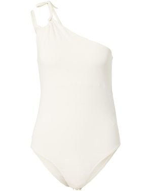 NU-IN Shirtbody - Weiß