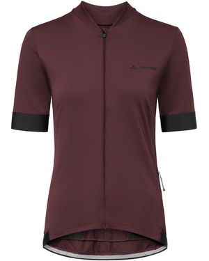 Vaude Trikot Kuro Ii - Lila