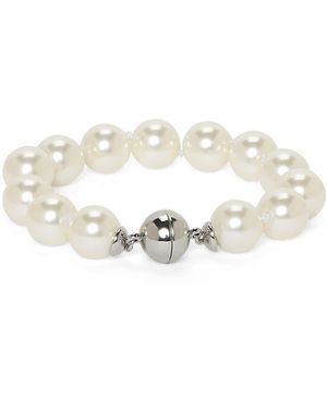 MSH Armband Lavendar - Weiß