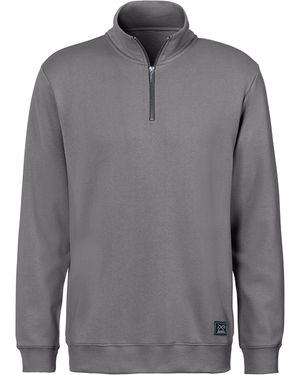 John Devin Sweatshirt - Grau