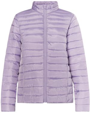 myMo Jacke - Lila