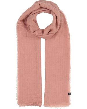 Fraas Schal - Pink