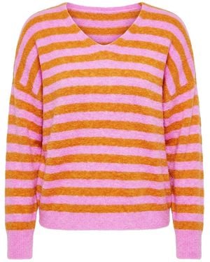 Studio Untold Pullover - Mehrfarbig