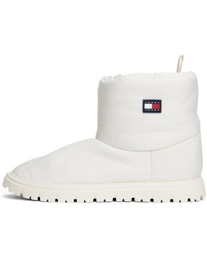 Tommy Hilfiger Snow Boots - Weiß