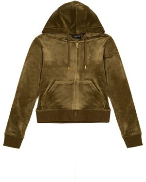 Juicy Couture Sweatshirt - Grün