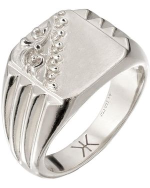 Kuzzoi Ring - Weiß