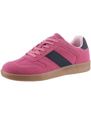 Aniston Sneaker - Schwarz