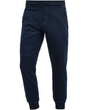 Solid Hose - Blau