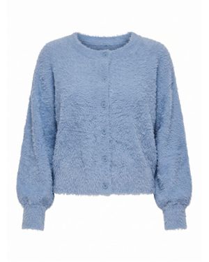 Zhrill Strickjacke Zhmasa - Blau