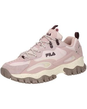 Fila Sneaker Ray Tracer Tr2 - Pink