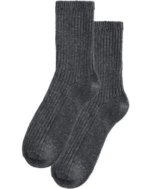 Next Socken - Grau