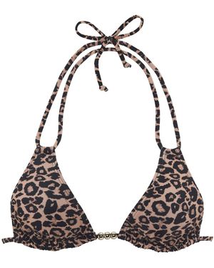 vivance active Bikinitop - Schwarz