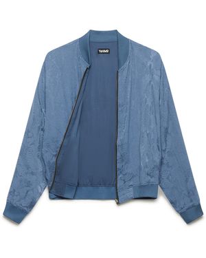 Yahmo Übergangsjacke Lene - Blau
