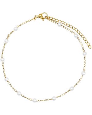 Heideman Fußschmuck - Mehrfarbig