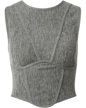 OUT OF ORBIT Top Sila - Grau